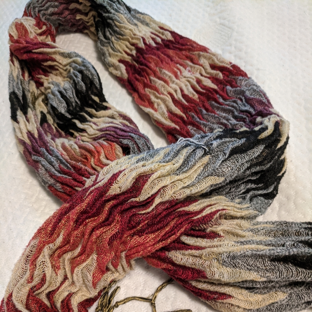 Fall Scarf